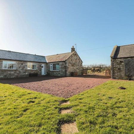 Thistleyhaugh Cottage Morpeth Exterior photo