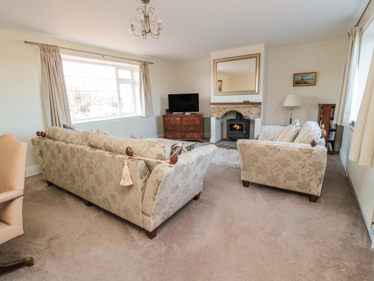 Thistleyhaugh Cottage Morpeth Exterior photo