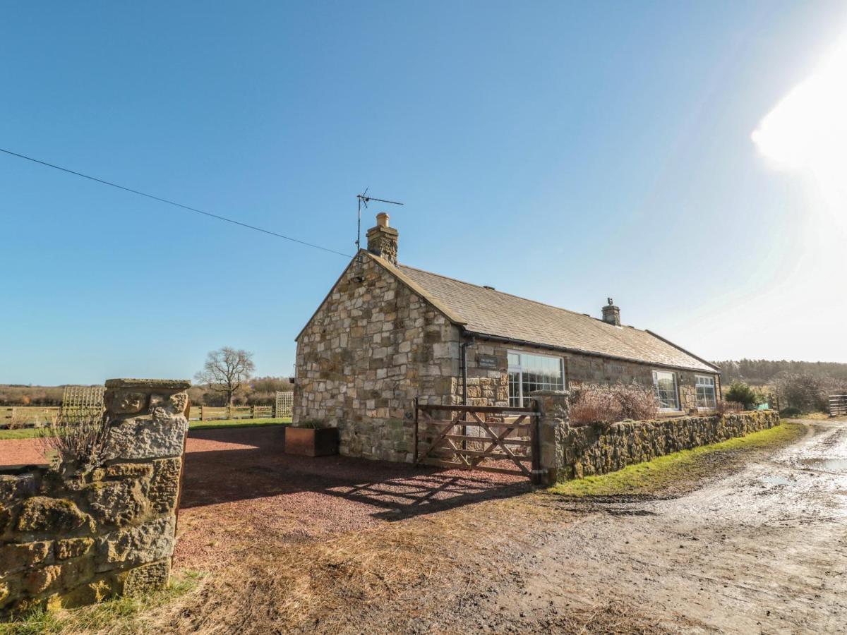 Thistleyhaugh Cottage Morpeth Exterior photo