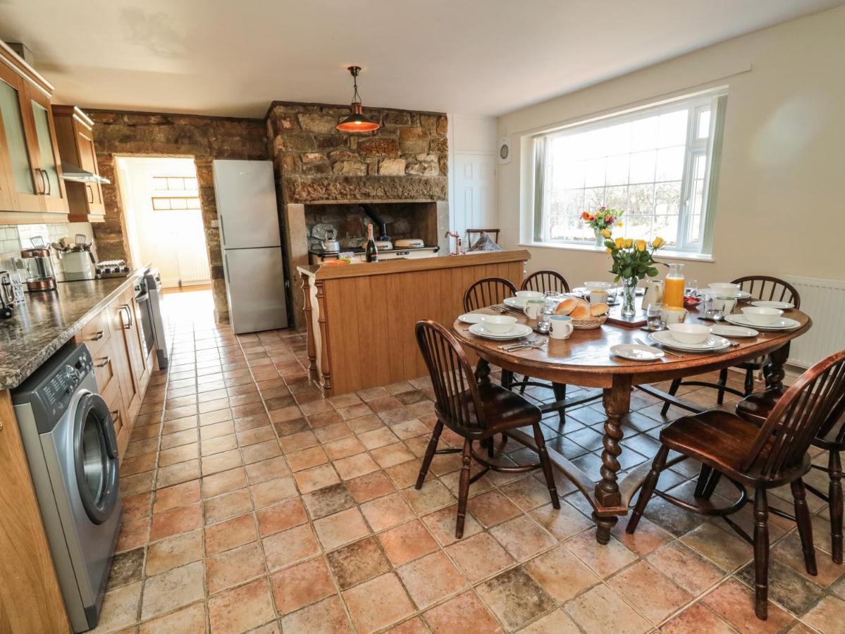 Thistleyhaugh Cottage Morpeth Exterior photo