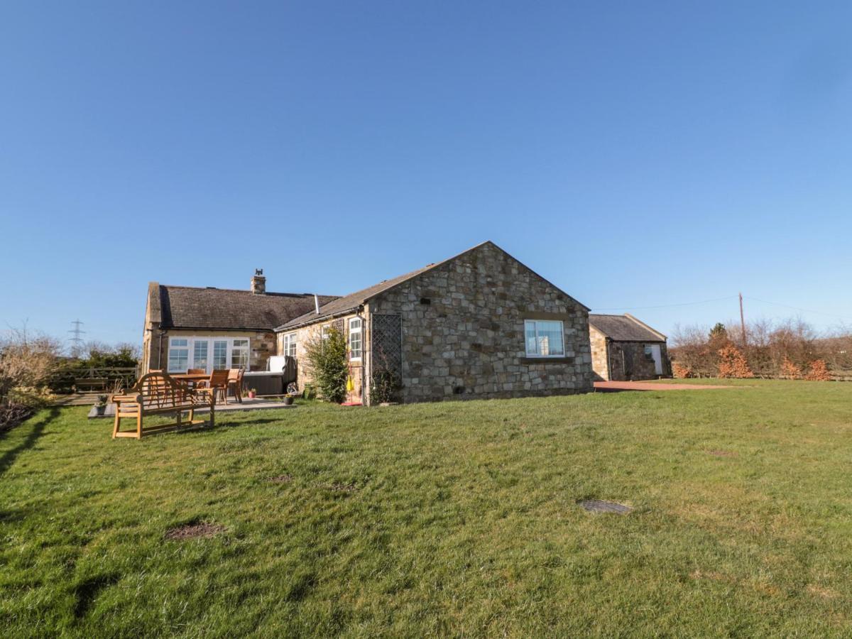 Thistleyhaugh Cottage Morpeth Exterior photo
